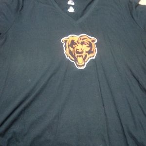 Womens size 3x chicago bears nfl top great shape